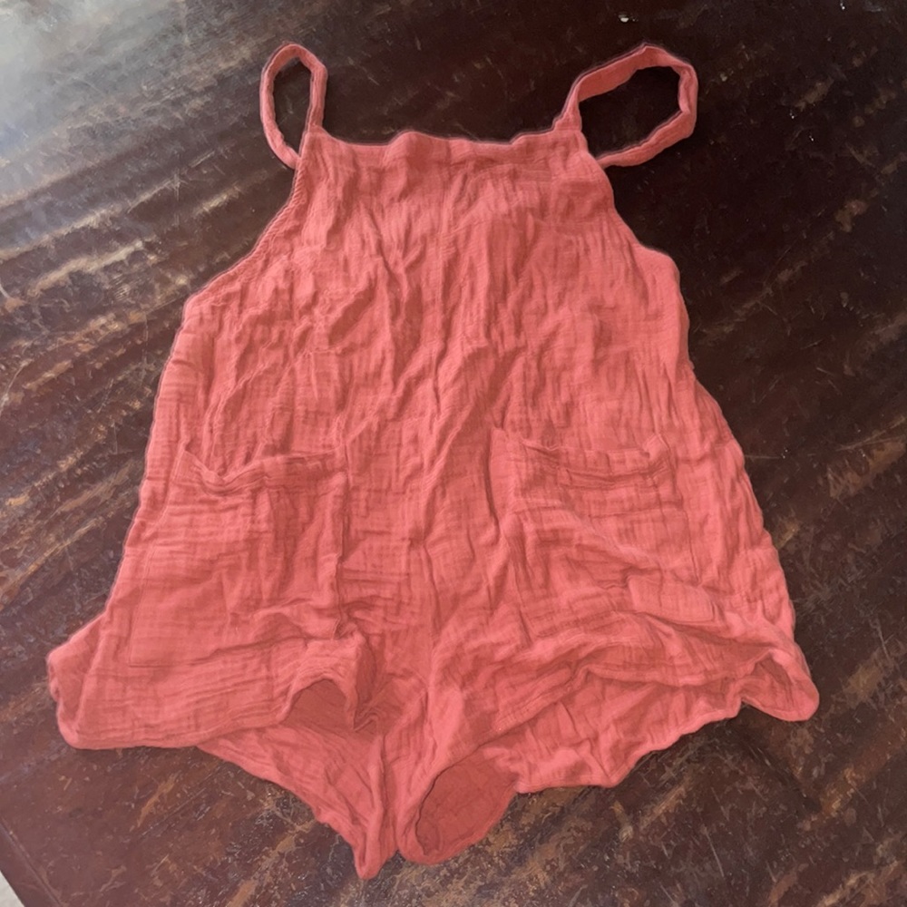 Bathing Suit Cover Up